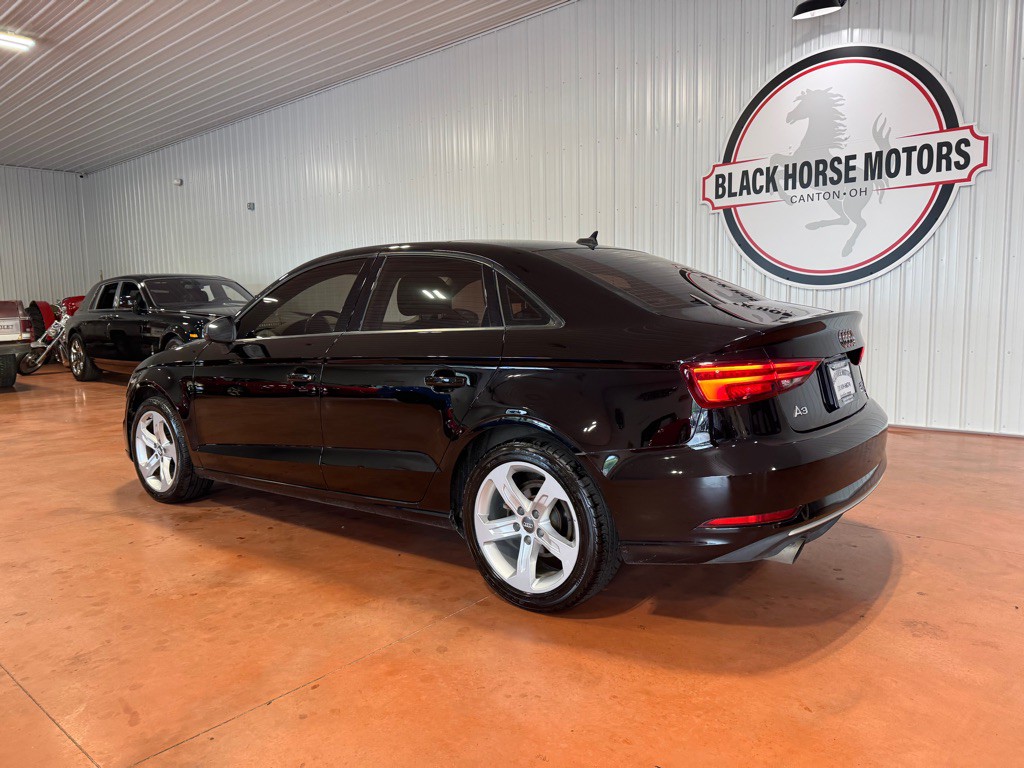 2017 Audi A3 Image 10