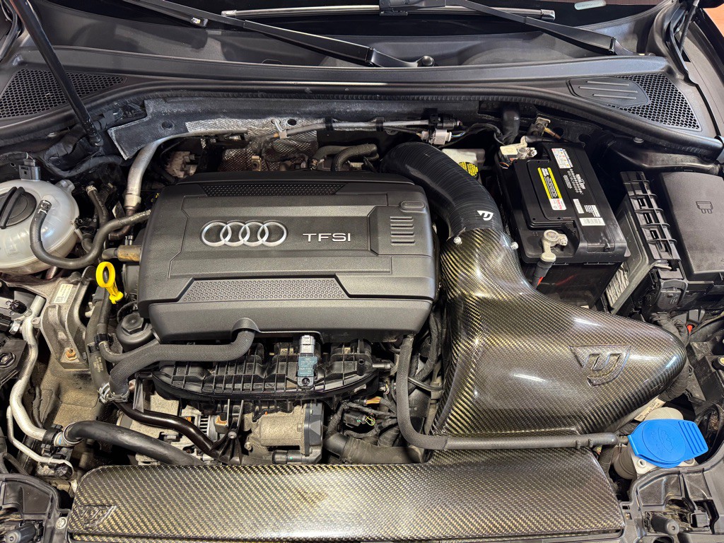 2017 Audi A3 Image 32