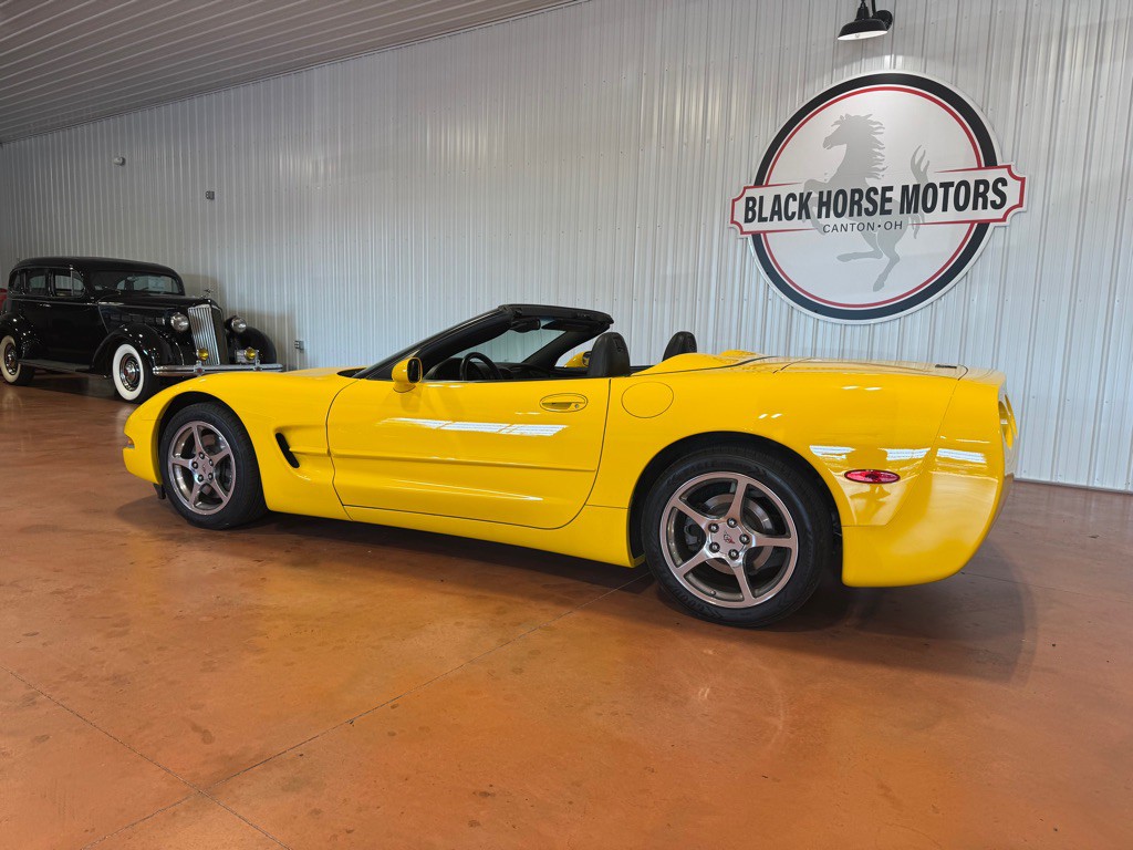 2004 Chevrolet Corvette Image 14