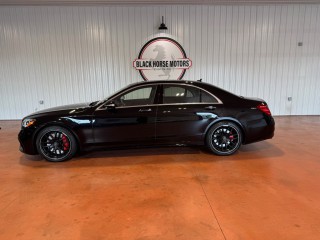 Image for 2020 Mercedes-Benz S-Class S AMG 63 4MATIC ID: 6714122