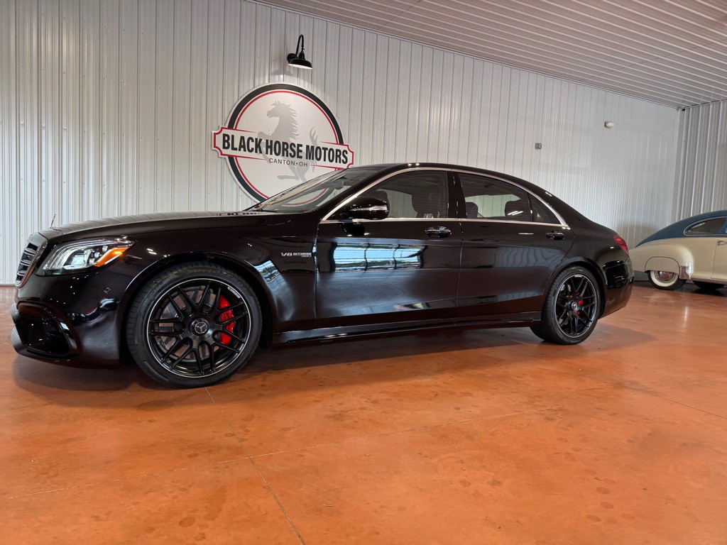 2020 Mercedes-Benz S-Class Image 3