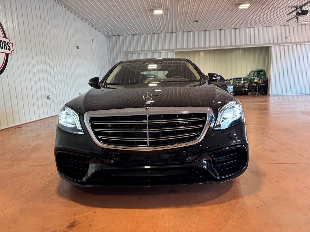 2020 Mercedes-Benz S-Class Image 6