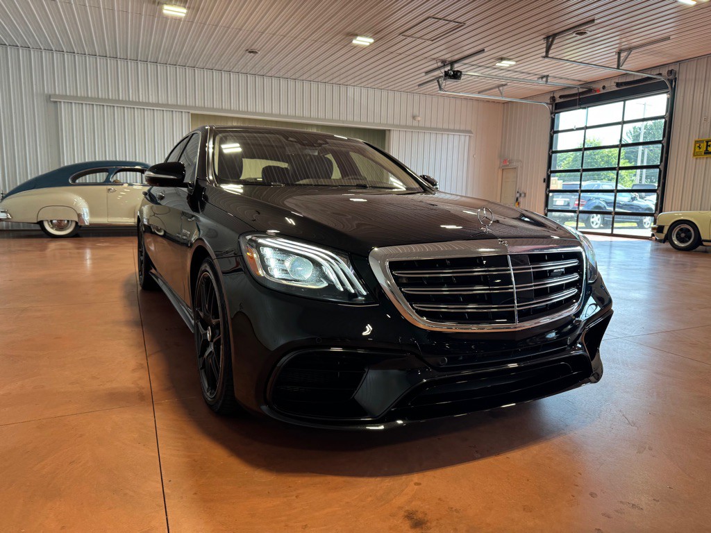 2020 Mercedes-Benz S-Class Image 7
