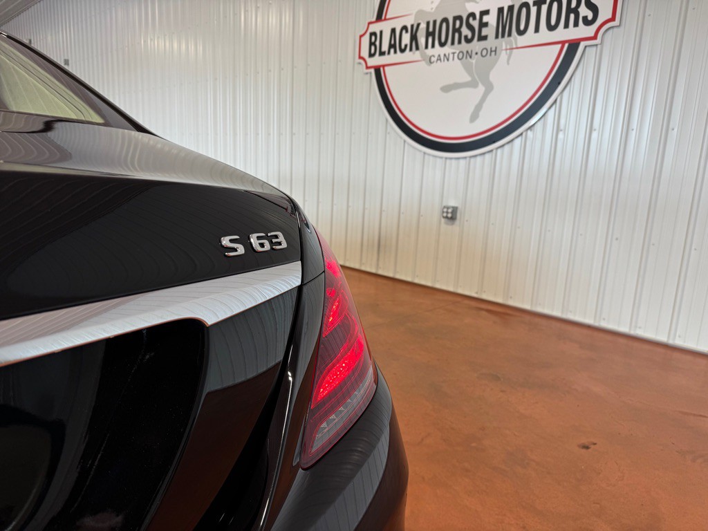 2020 Mercedes-Benz S-Class Image 12