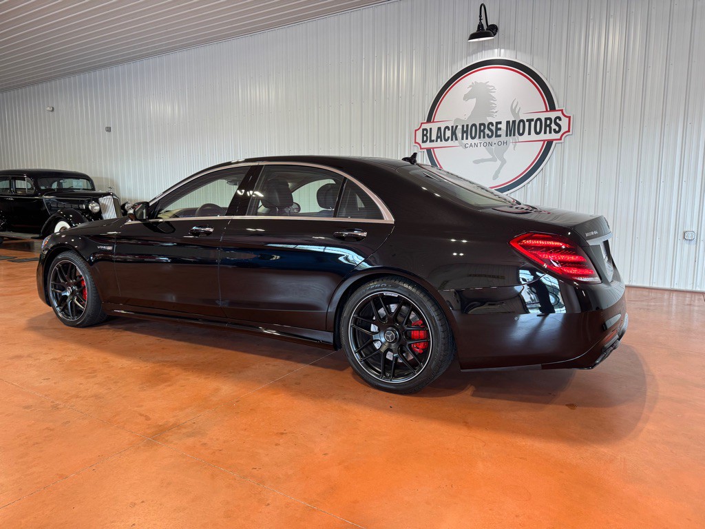 2020 Mercedes-Benz S-Class Image 15