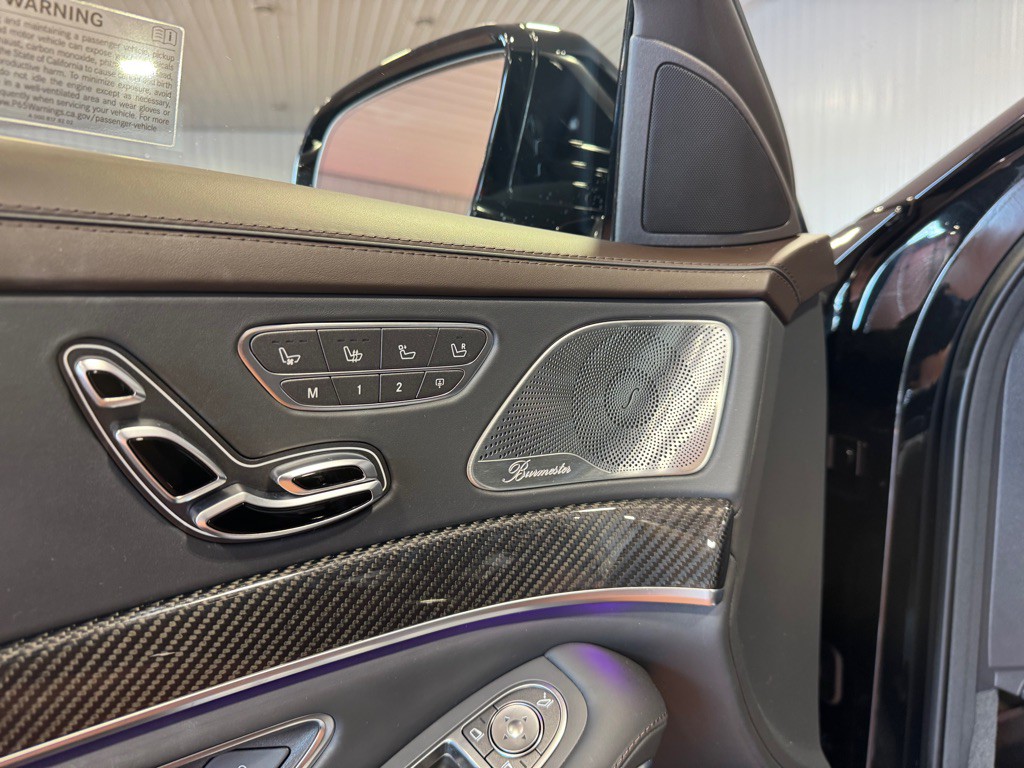 2020 Mercedes-Benz S-Class Image 23