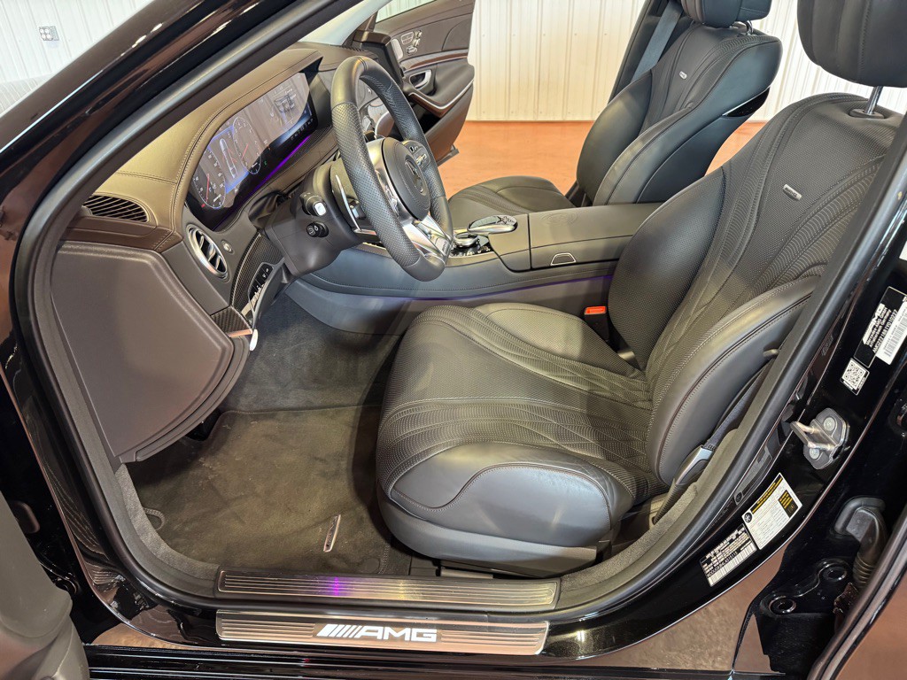 2020 Mercedes-Benz S-Class Image 24