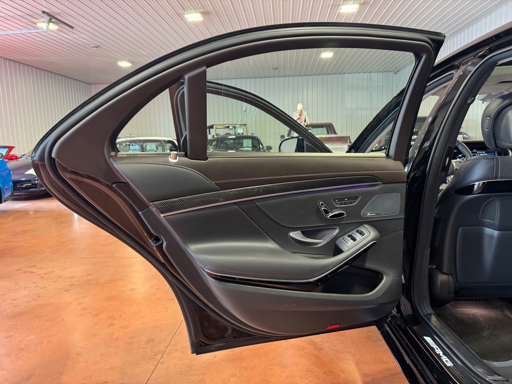2020 Mercedes-Benz S-Class Image 27