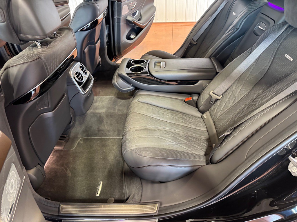 2020 Mercedes-Benz S-Class Image 28