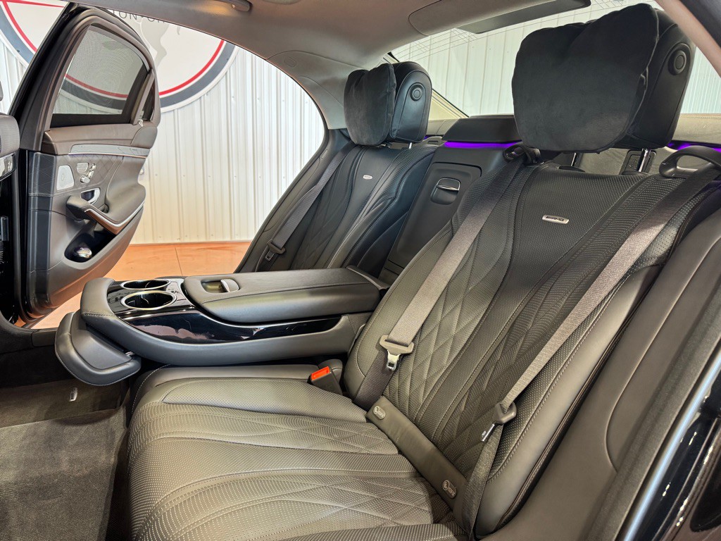 2020 Mercedes-Benz S-Class Image 29