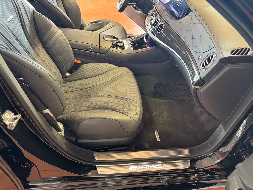 2020 Mercedes-Benz S-Class Image 33