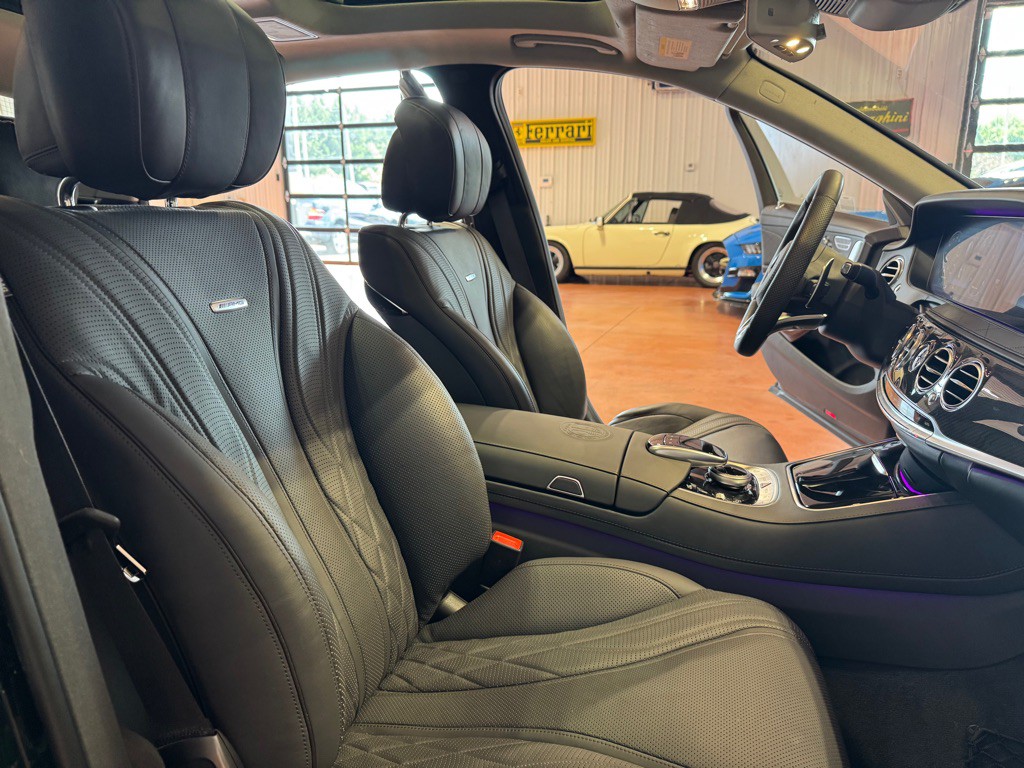 2020 Mercedes-Benz S-Class Image 34