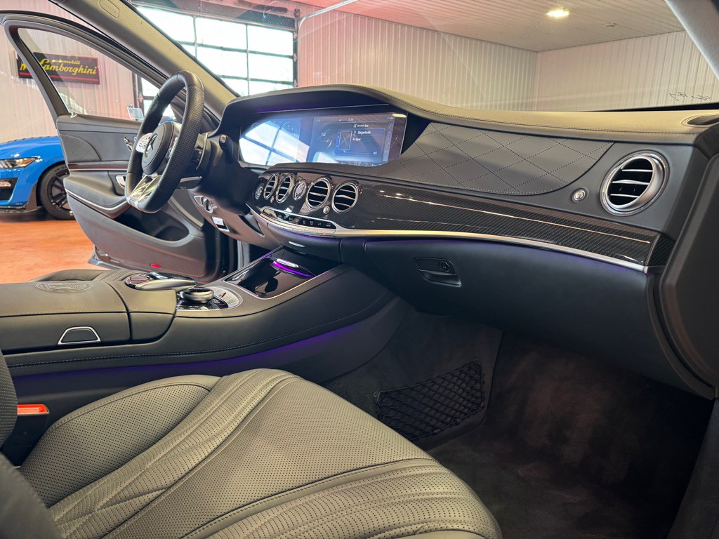 2020 Mercedes-Benz S-Class Image 35