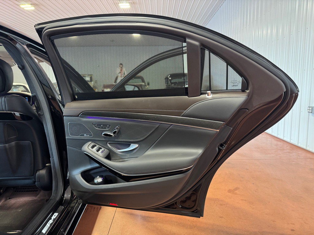 2020 Mercedes-Benz S-Class Image 36