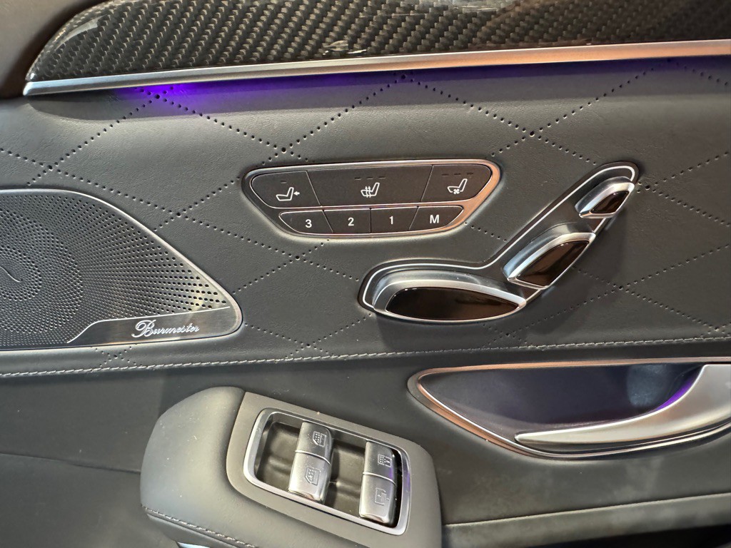 2020 Mercedes-Benz S-Class Image 38