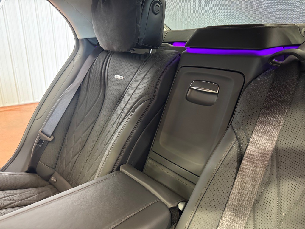 2020 Mercedes-Benz S-Class Image 39