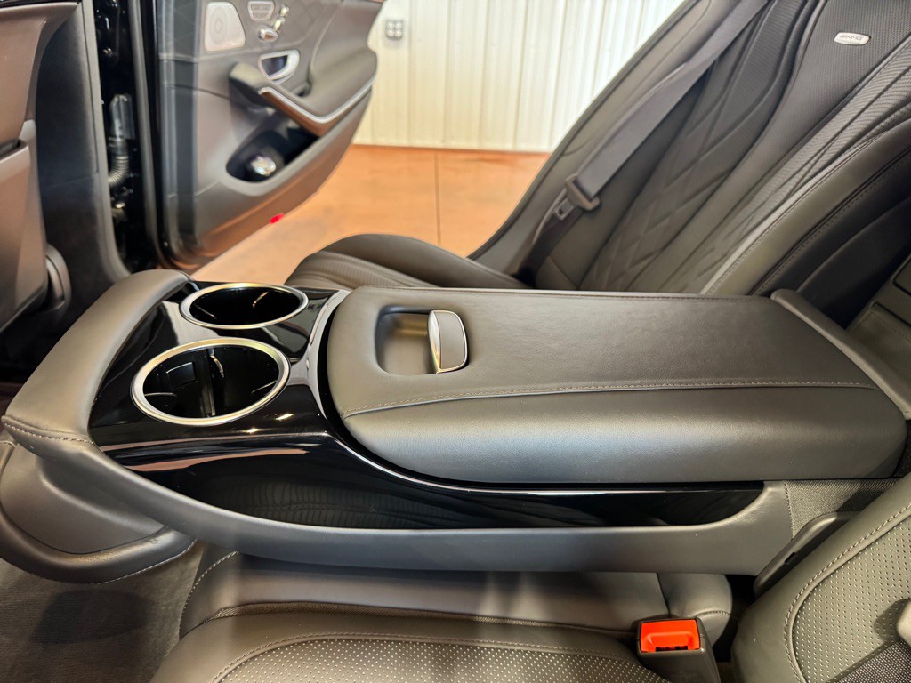 2020 Mercedes-Benz S-Class Image 40