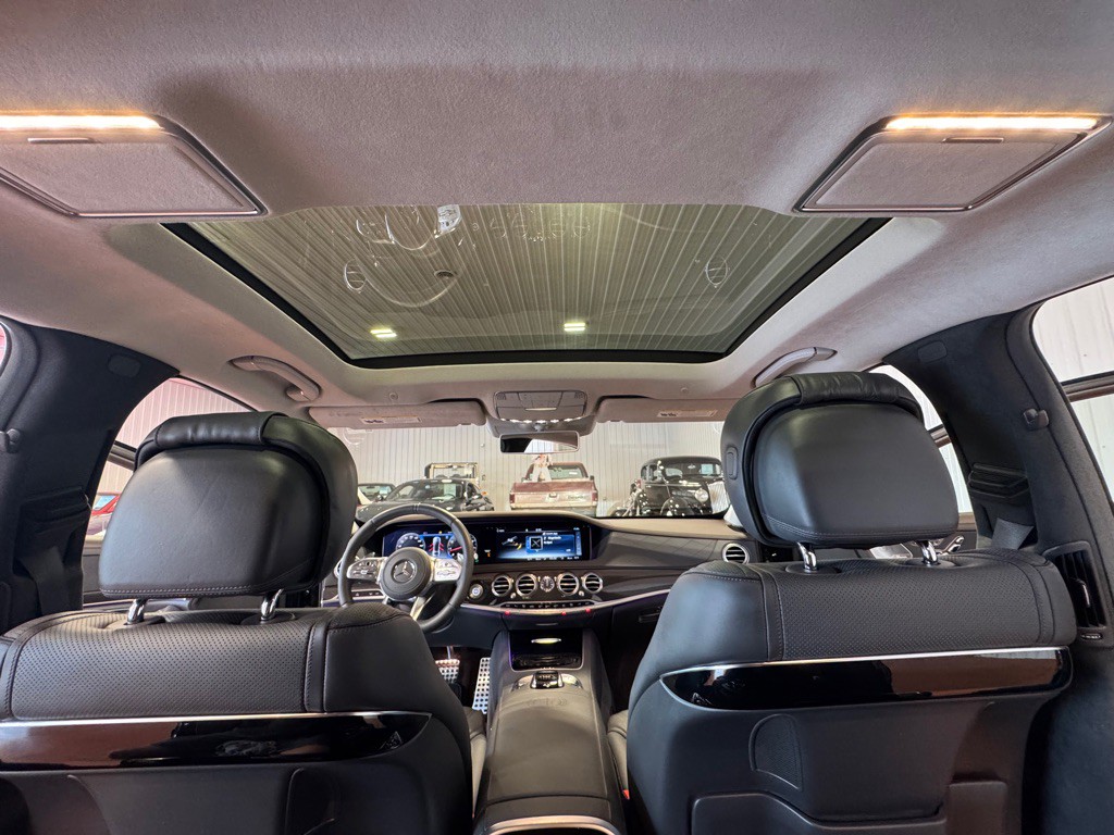 2020 Mercedes-Benz S-Class Image 41