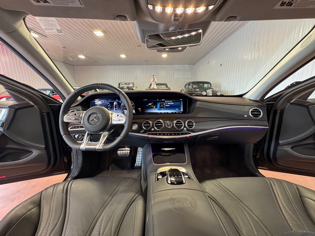 2020 Mercedes-Benz S-Class Image 42