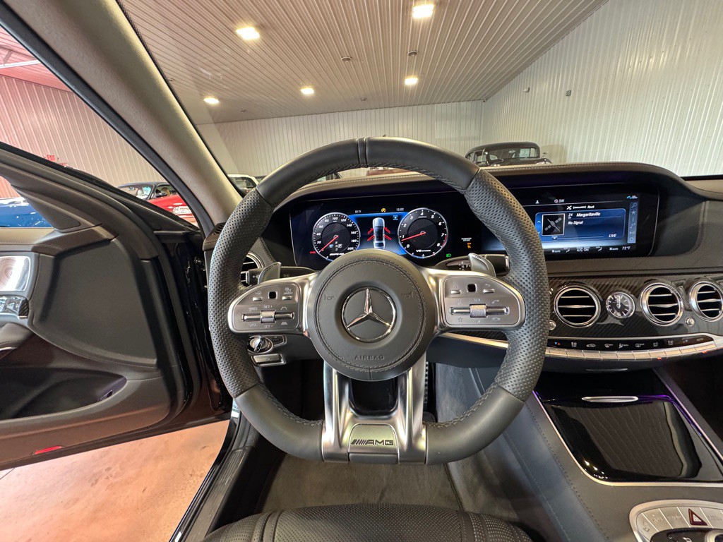 2020 Mercedes-Benz S-Class Image 43