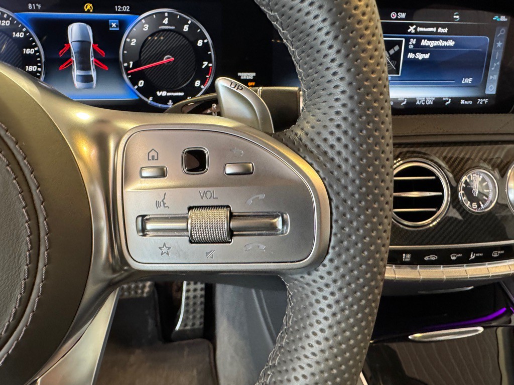 2020 Mercedes-Benz S-Class Image 44