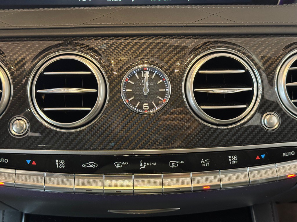 2020 Mercedes-Benz S-Class Image 46
