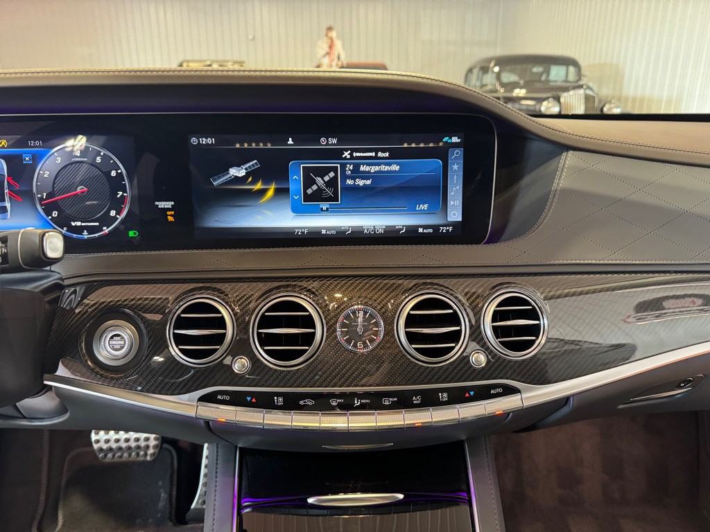 2020 Mercedes-Benz S-Class Image 47