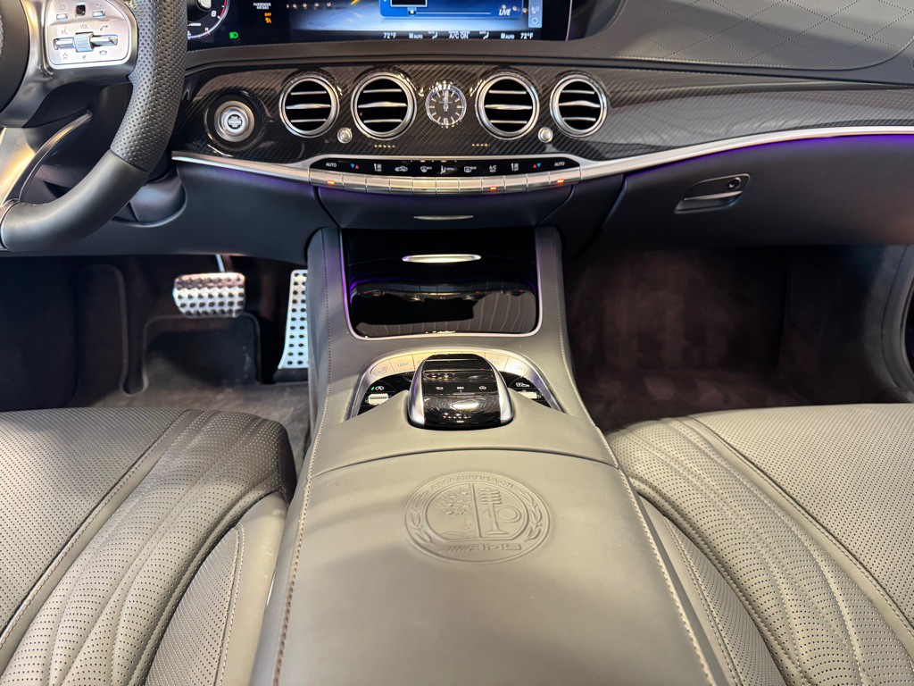 2020 Mercedes-Benz S-Class Image 48