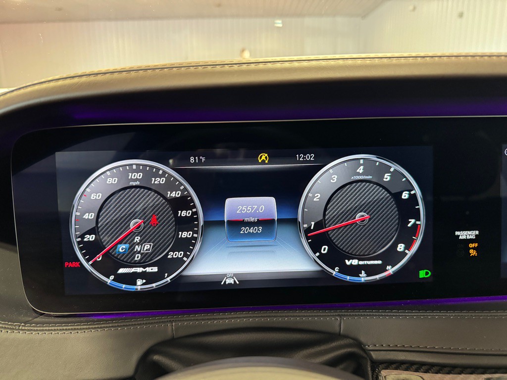 2020 Mercedes-Benz S-Class Image 49
