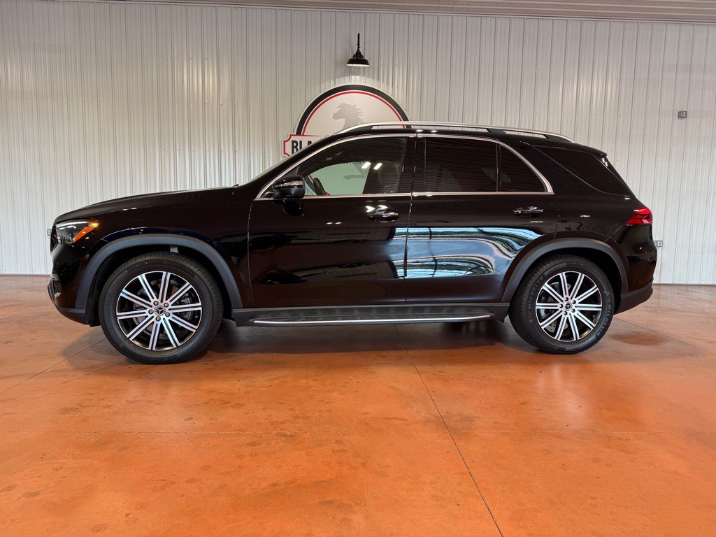 2024 Mercedes-Benz GLE-Class Image 2