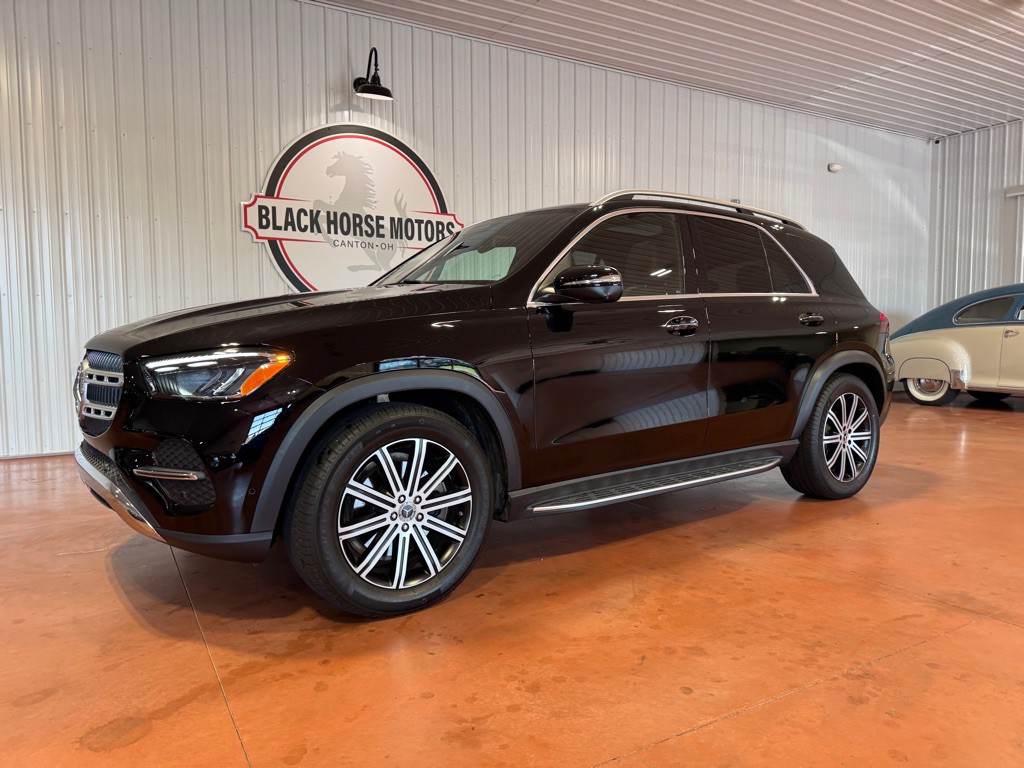 2024 Mercedes-Benz GLE-Class Image 3