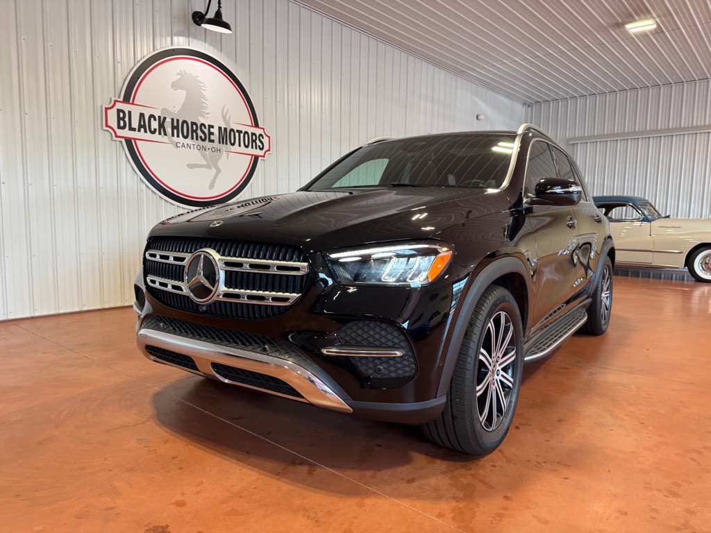 2024 Mercedes-Benz GLE-Class Image 4