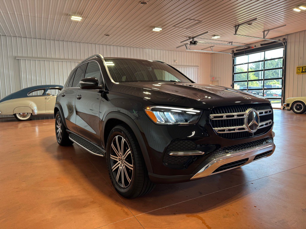 2024 Mercedes-Benz GLE-Class Image 6