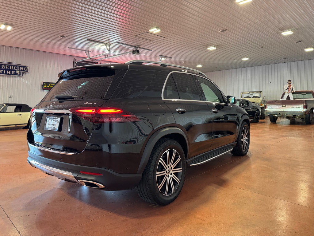 2024 Mercedes-Benz GLE-Class Image 8