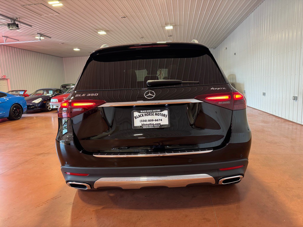 2024 Mercedes-Benz GLE-Class Image 9