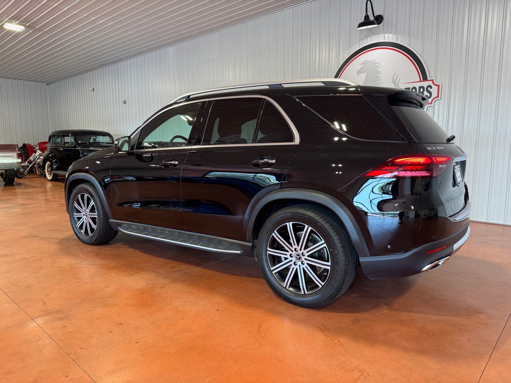 2024 Mercedes-Benz GLE-Class Image 10