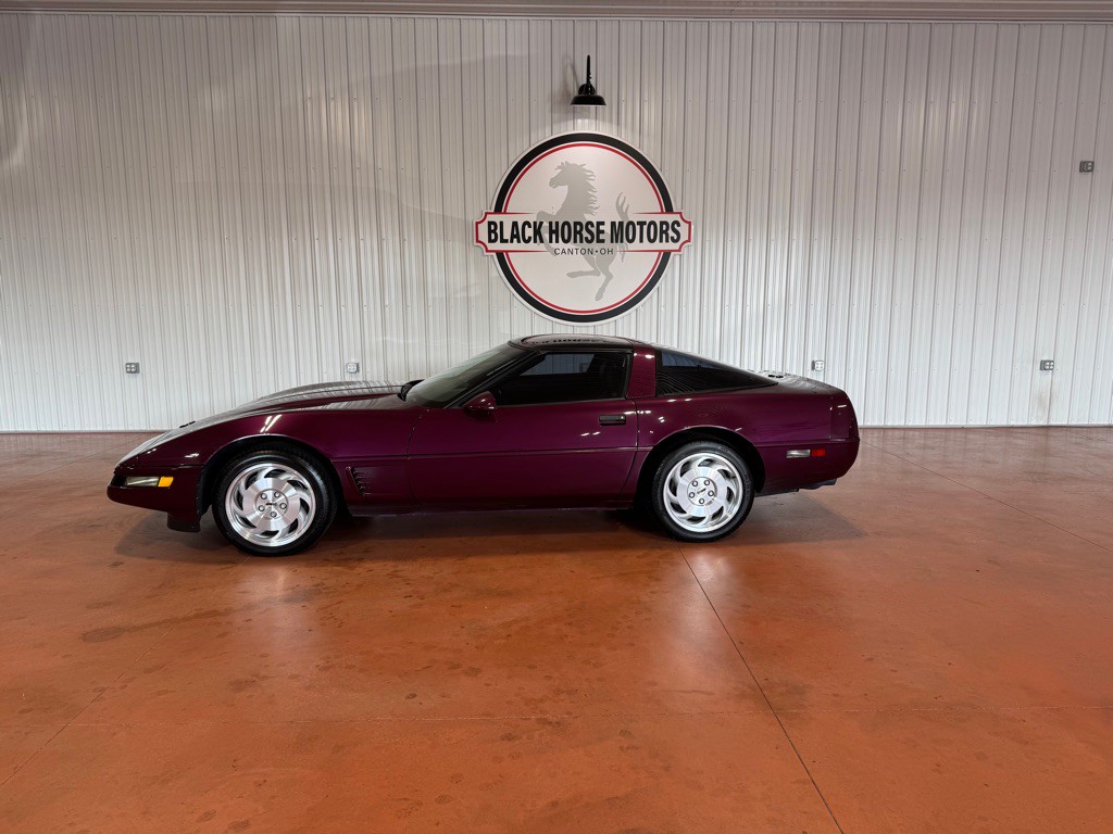 1995 Chevrolet Corvette Image 1