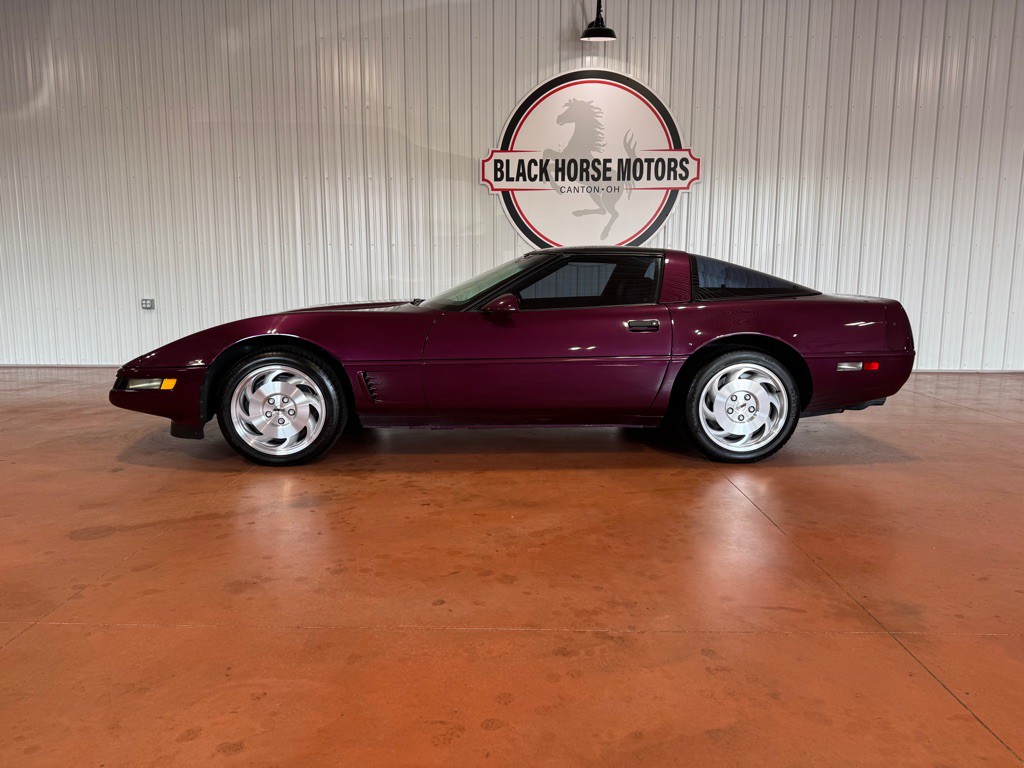 1995 Chevrolet Corvette Image 2