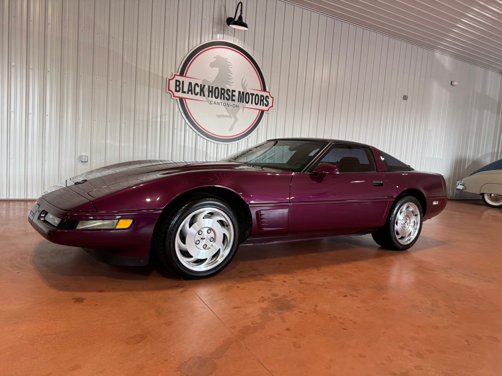 1995 Chevrolet Corvette Image 3