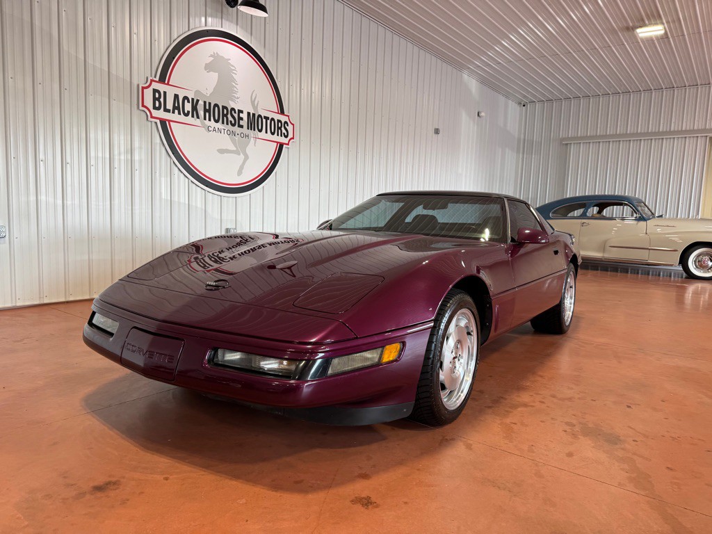1995 Chevrolet Corvette Image 4