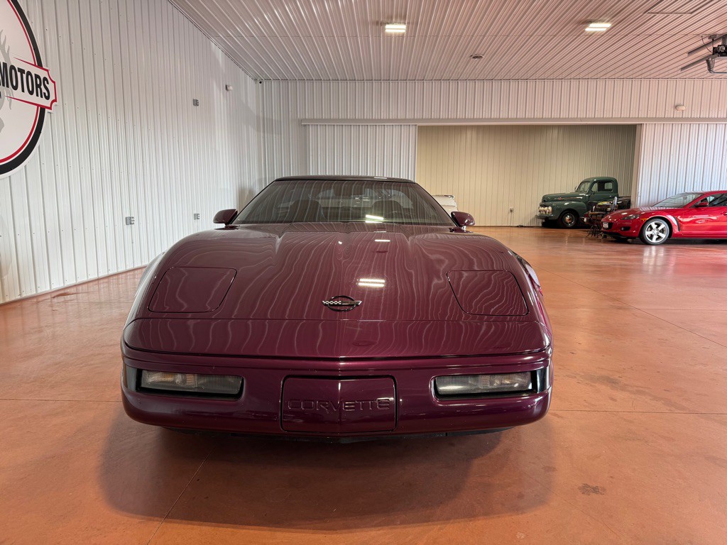 1995 Chevrolet Corvette Image 5