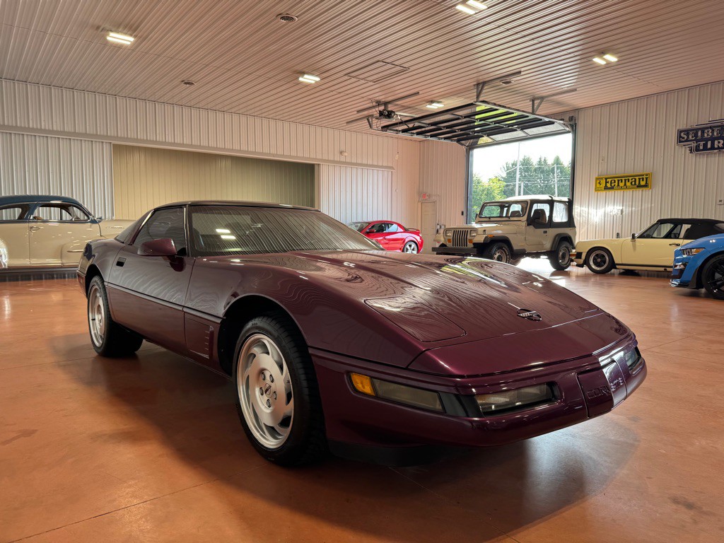 1995 Chevrolet Corvette Image 6