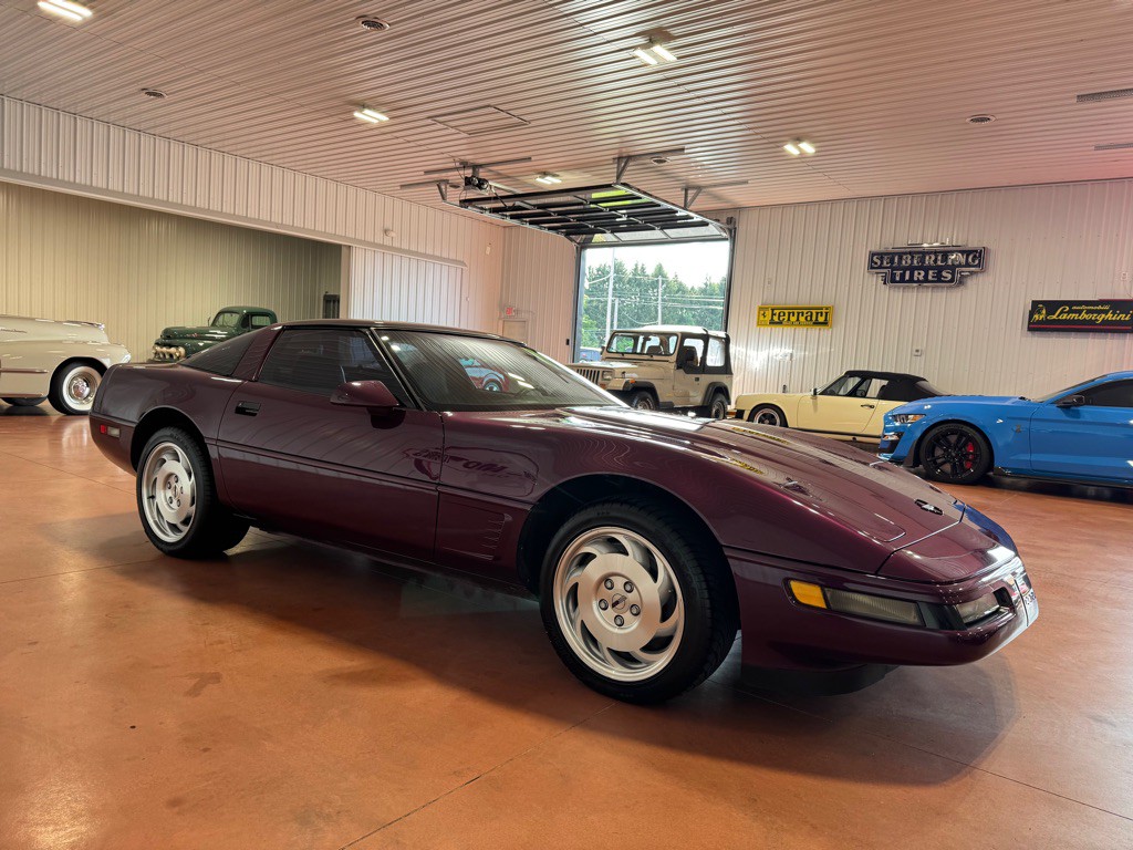 1995 Chevrolet Corvette Image 7