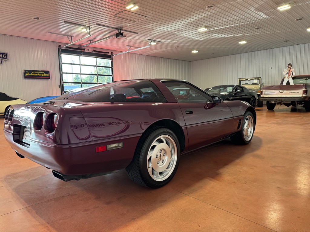 1995 Chevrolet Corvette Image 8