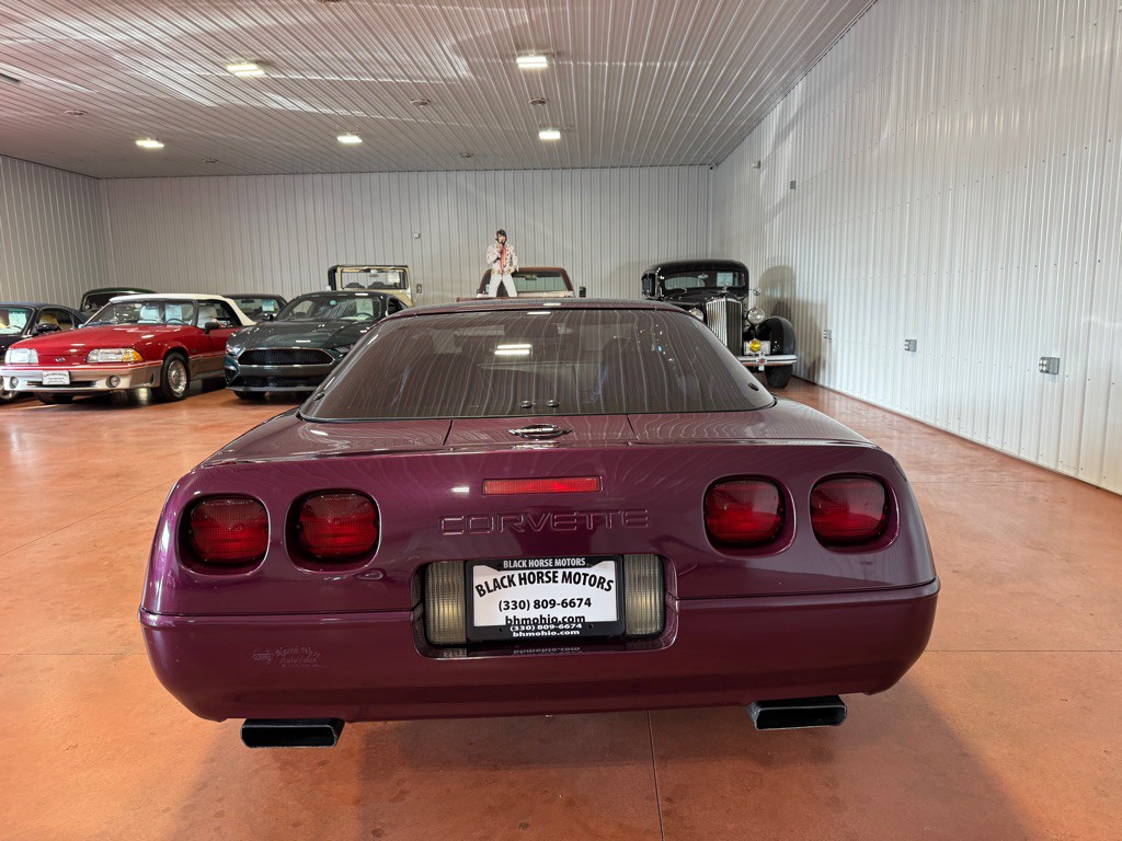 1995 Chevrolet Corvette Image 9
