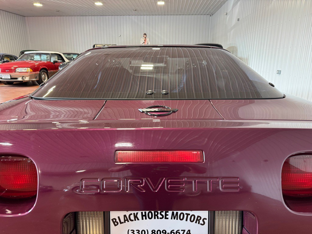 1995 Chevrolet Corvette Image 10