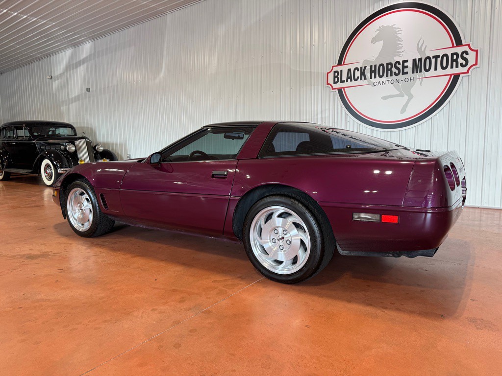 1995 Chevrolet Corvette Image 11
