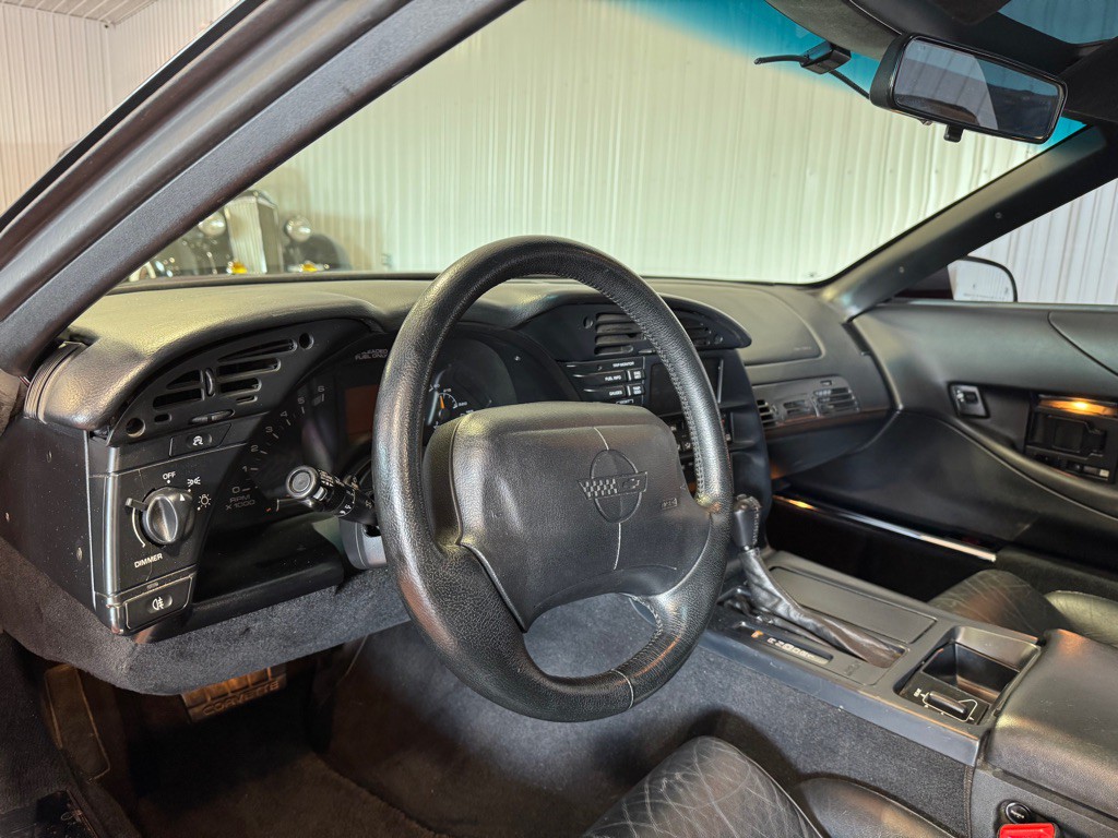 1995 Chevrolet Corvette Image 15