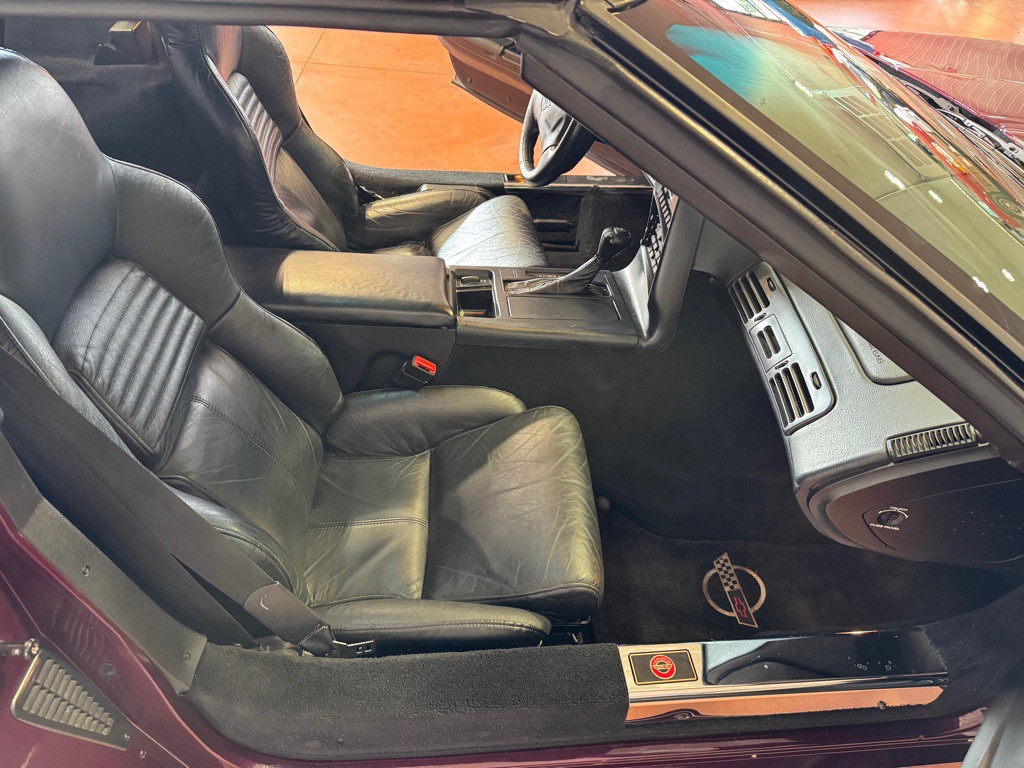 1995 Chevrolet Corvette Image 17