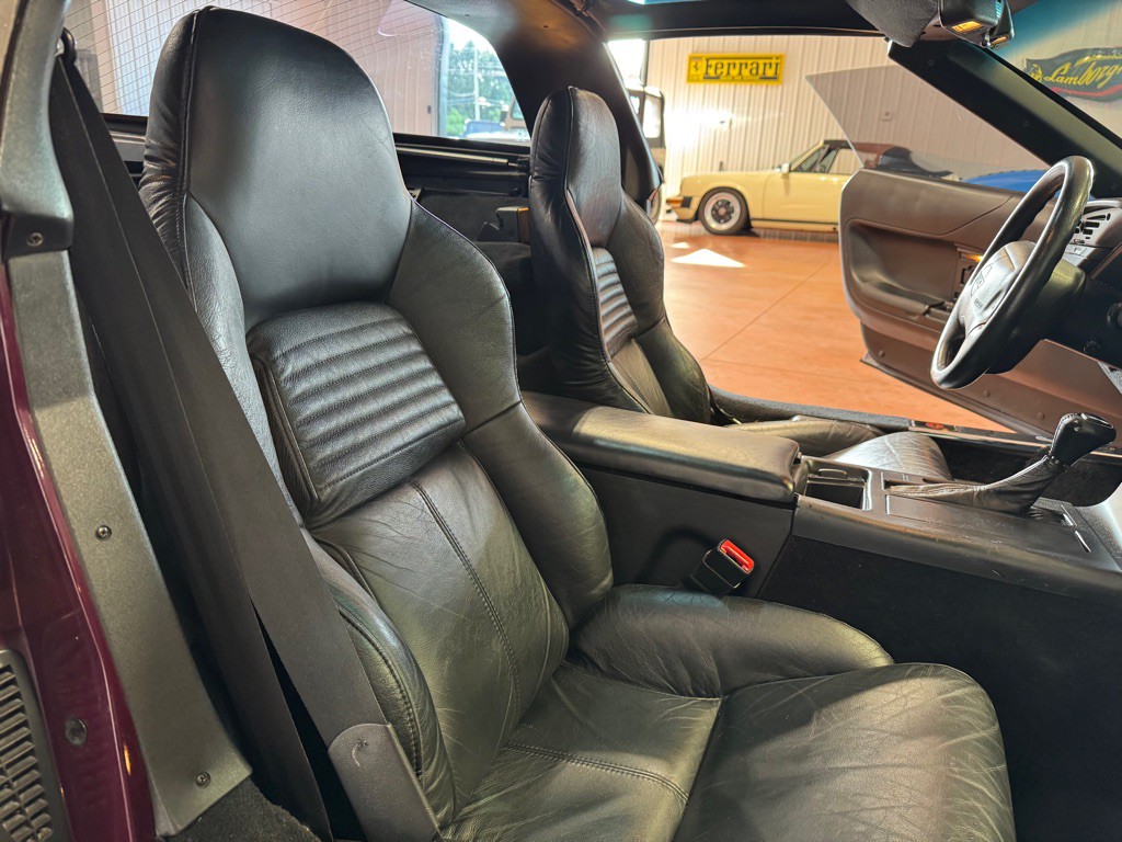 1995 Chevrolet Corvette Image 18